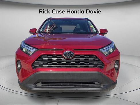 Used 2024 Toyota RAV4 XLE Premium image 5