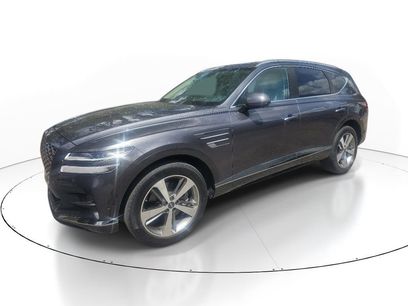 Used 2021 Genesis GV80 2.5T w/ Advanced Package 02