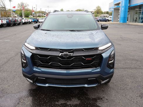 New 2026 Chevrolet Equinox RS FWD image 29