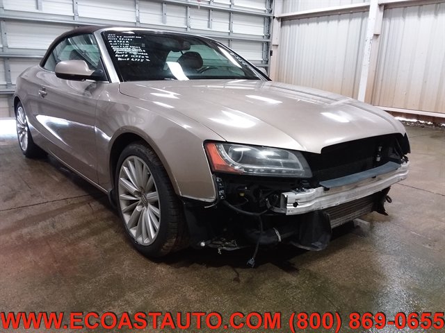 Used 2011 Audi A5 2.0T Premium Plus AWD/4WD image 1