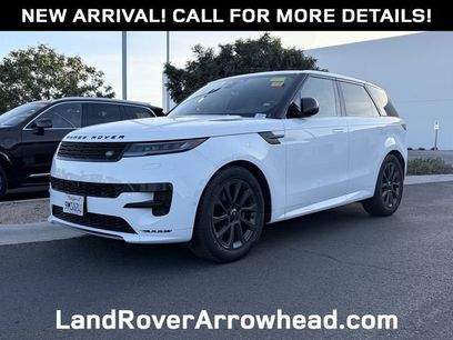 Used 2024 Land Rover Range Rover Sport Dynamic SE