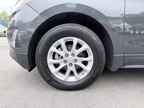 Used 2021 Chevrolet Equinox LT AWD/4WD image 9