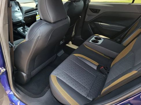 Certified 2025 Subaru Crosstrek 2.5i Sport w/ Crosstrek Mirror Package AWD/4WD image 28