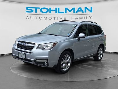 Used 2017 Subaru Forester 2.5i Touring w/ Popular Package #2