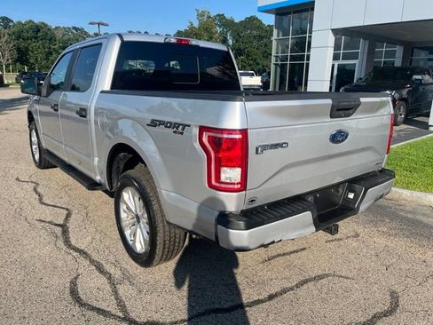 Used 2016 Ford F150 4x4 SuperCrew image 2