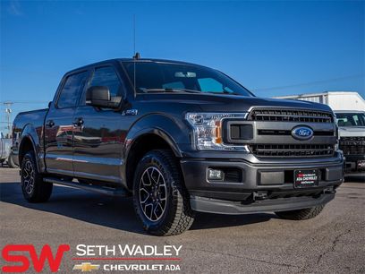 Used 2019 Ford F150 XLT w/ Equipment Group 302A Luxury