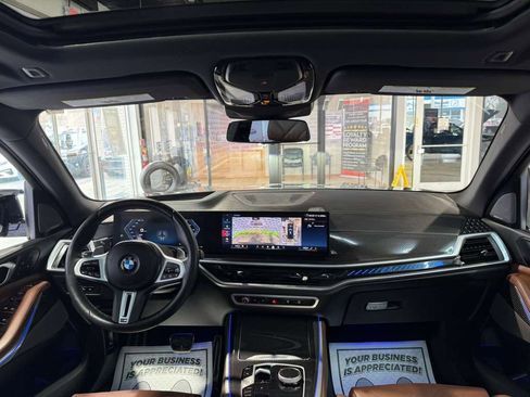 Used 2026 BMW X5 M60i image 27