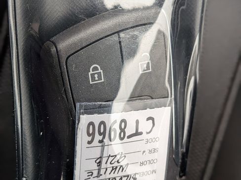 New 2026 Chevrolet Silverado 1500 W/T w/ WT Value Package image 15