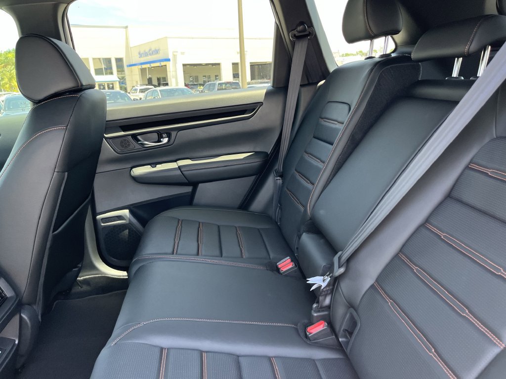 New 2027 Honda CR-V Sport-L image 14