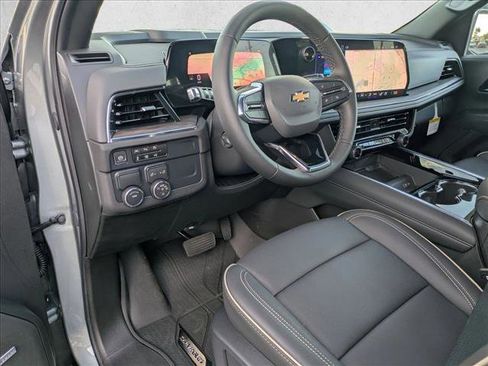 New 2025 Chevrolet Tahoe Premier image 3