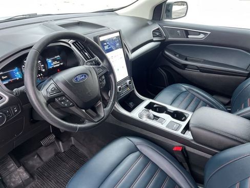 Certified 2022 Ford Edge SEL w/ Sport Appearance Package image 18
