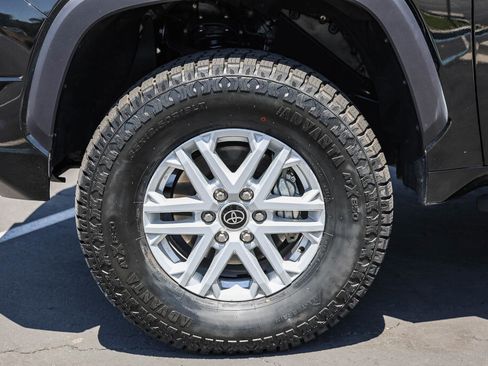 Used 2024 Toyota Tundra SR5 AWD/4WD image 25