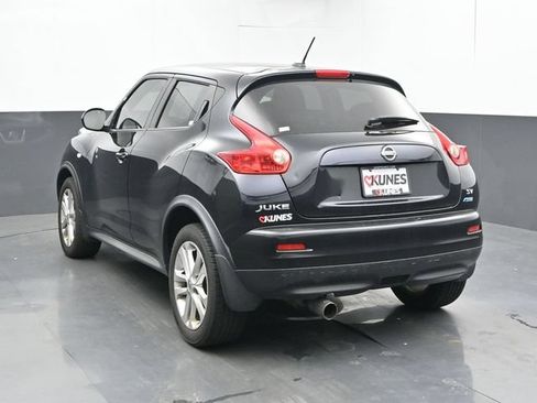 Used 2013 Nissan Juke SV FWD image 10