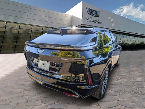 New 2026 Cadillac Lyriq Premium Sport AWD/4WD image 3