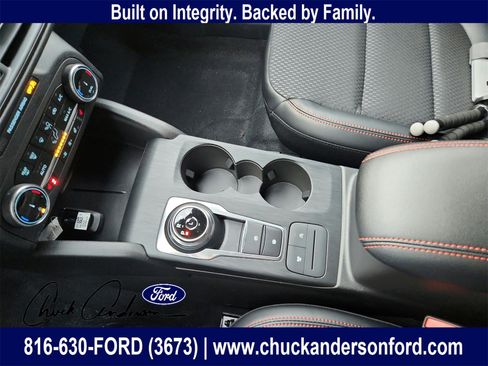 New 2026 Ford Escape ST-Line Select w/ Equipment Group 401A image 14