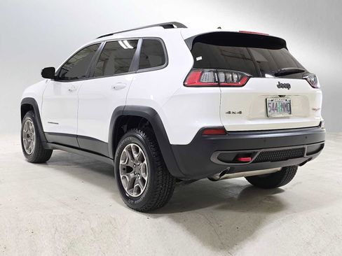 Used 2020 Jeep Cherokee Trailhawk w/ Comfort/Convenience Group image 5