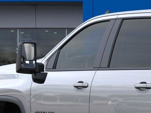 New 2026 Chevrolet Silverado 2500 LT w/ Safety Package image 12