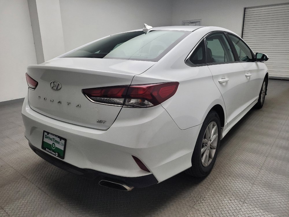 Used 2018 Hyundai Sonata ECO FWD image 9