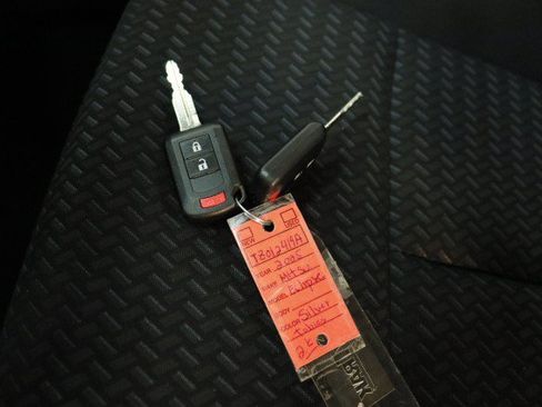 Used 2025 Mitsubishi Eclipse Cross ES AWD/4WD image 31