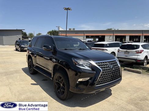 Used 2021 Lexus GX 460 Premium w/ Premium Package AWD/4WD image 1
