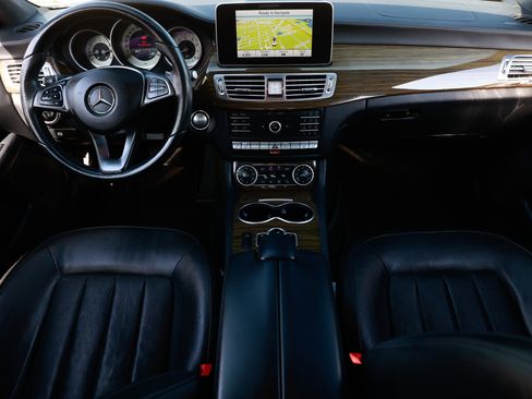 Used 2016 Mercedes-Benz CLS 400 4MATIC image 26