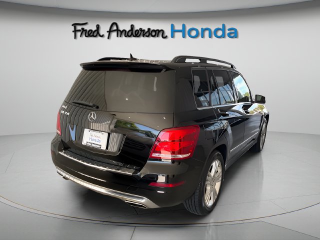 Used 2014 Mercedes-Benz GLK 350 2WD image 4