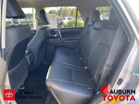 Used 2021 Toyota 4Runner TRD Off-Road Premium AWD/4WD image 25