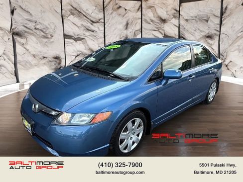Used 2008 Honda Civic LX image 1