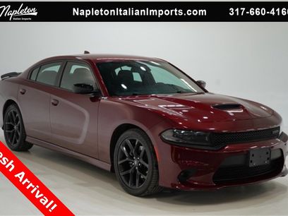 Used 2022 Dodge Charger GT w/ Blacktop Package