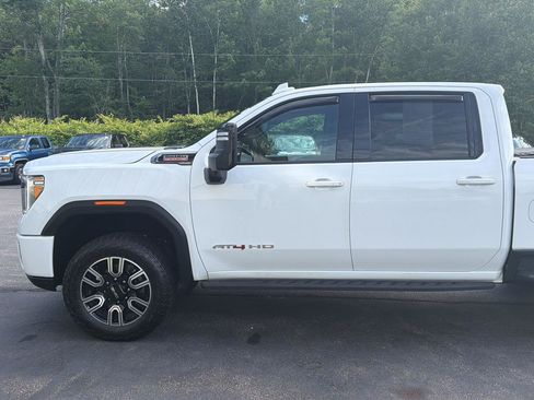 Certified 2022 GMC Sierra 2500 AT4 AWD/4WD image 19