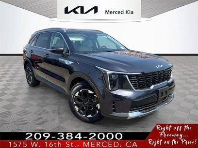 New 2026 Kia Sorento S w/ S Panoramic Sunroof Package