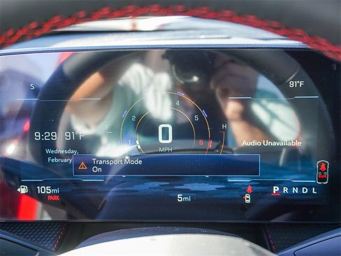 New 2026 Chevrolet Equinox RS w/ LPO, Floor Liner Package image 21