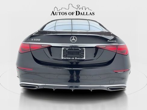 Used 2022 Mercedes-Benz S 500 4MATIC image 10