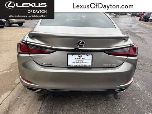 Used 2019 Lexus ES 350 F Sport image 4