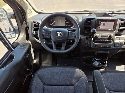 New 2026 RAM ProMaster 2500 w/ Convenience Group FWD image 11