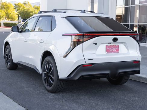 New 2026 Toyota bZ AWD/4WD image 7