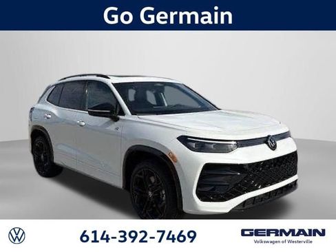 New 2026 Volkswagen Tiguan SE R-Line AWD/4WD image 4