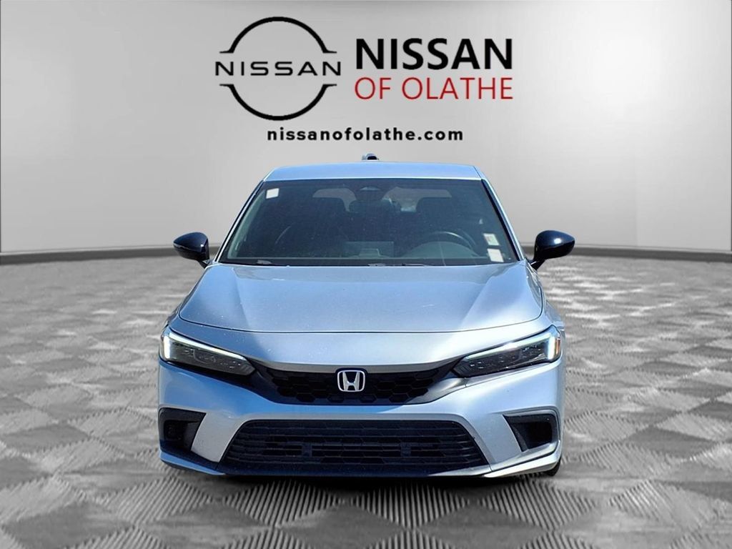 Used 2022 Honda Civic Sport image 32