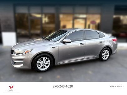 Used 2018 Kia Optima LX