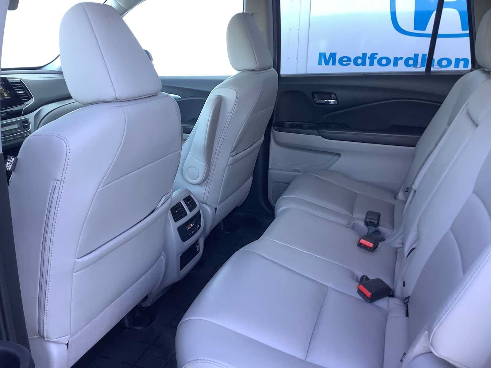 Certified 2020 Honda Pilot EX-L image 12
