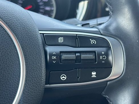 Certified 2024 Kia K5 EX w/ EX Premium Package FWD image 37