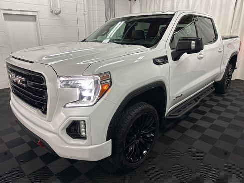 Used 2021 GMC Sierra 1500 AT4 image 4