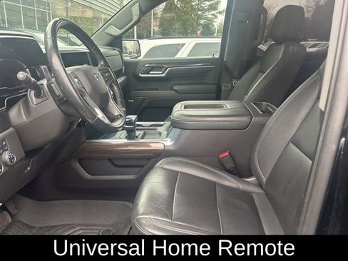 Used 2022 Chevrolet Silverado 1500 LT Trail Boss w/ LT Trail Boss Premium Package image 36