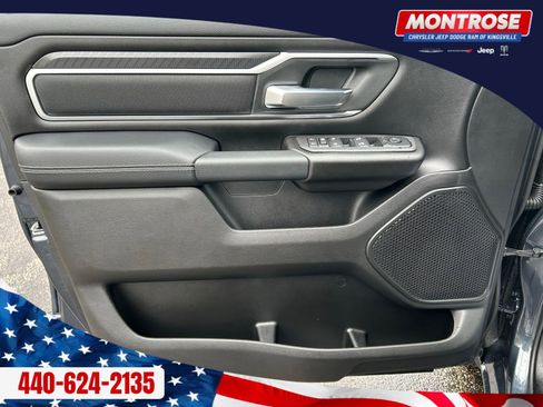 New 2026 RAM 1500 Big Horn AWD/4WD image 9
