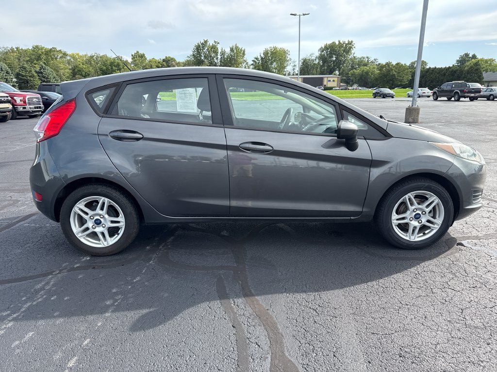 Used 2019 Ford Fiesta SE FWD image 6