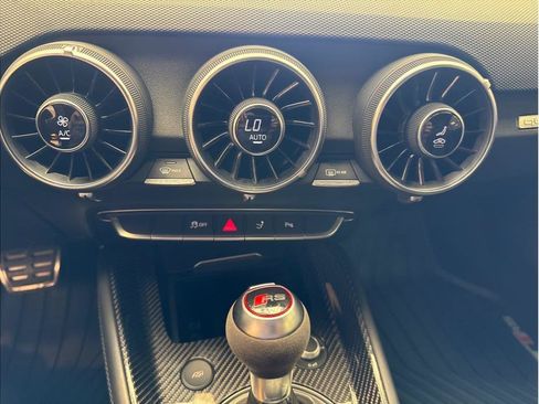 Used 2019 Audi TT RS w/ Technology Package AWD/4WD image 23