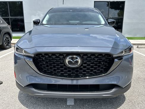 Used 2023 MAZDA CX-5 Carbon Edition AWD/4WD image 8