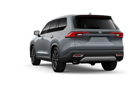 New 2026 Toyota Grand Highlander AWD Hybrid image 7