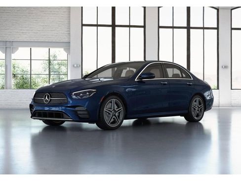 Used 2023 Mercedes-Benz E 350 4MATIC Sedan image 40