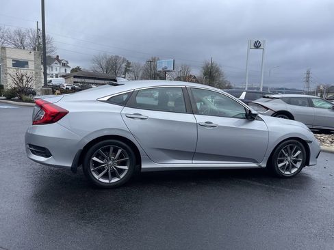 Used 2021 Honda Civic EX image 4